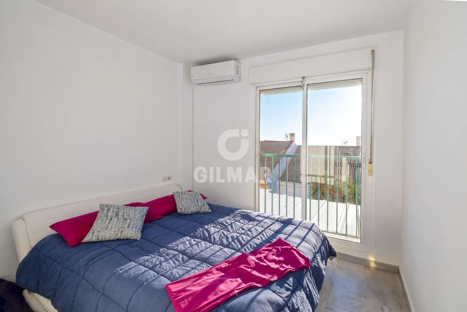 Bedroom of Detached homes for sale in Benalmádena  with Heating, Private garden and Swimming Pool