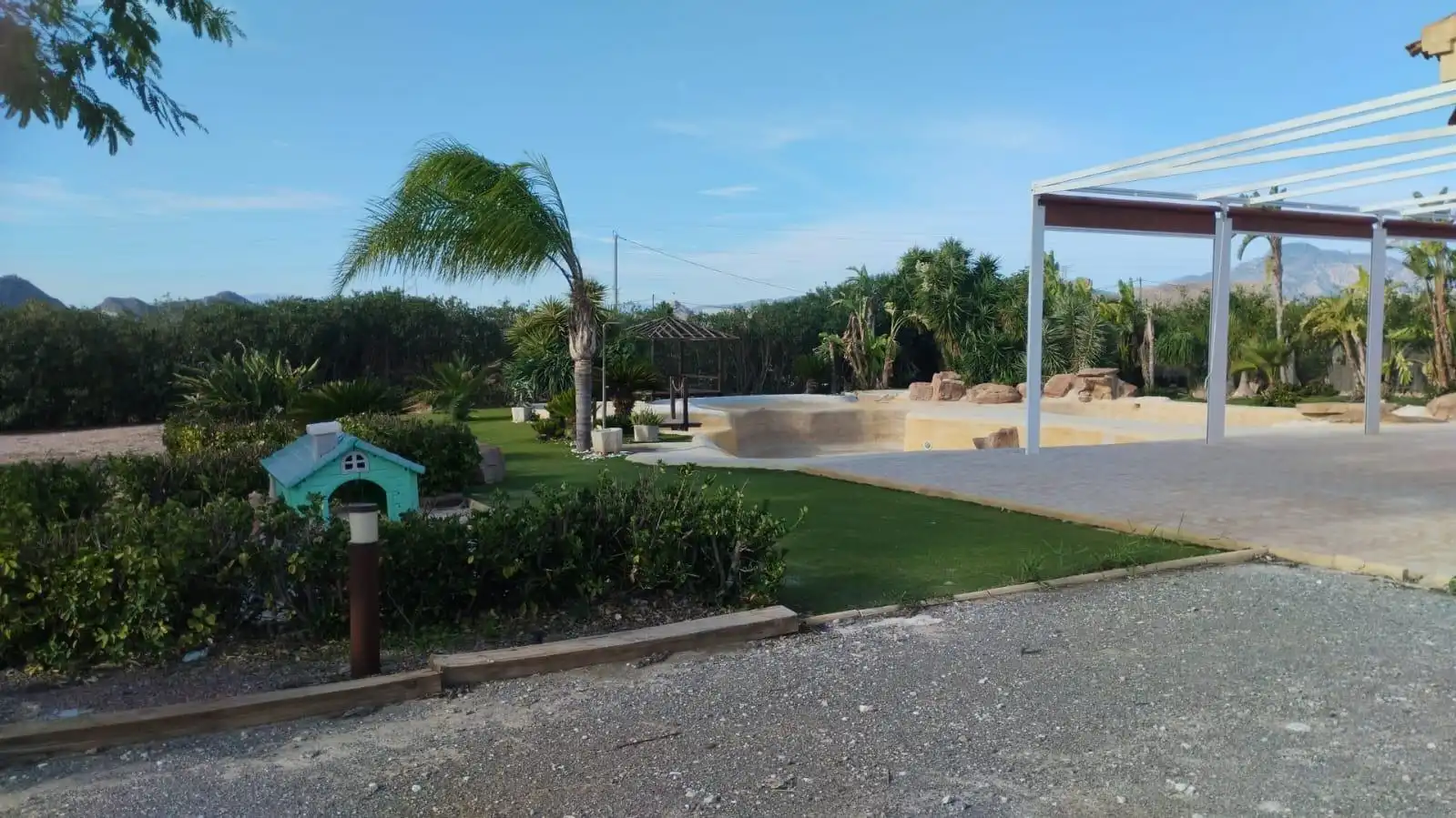 Casa rústica amb piscina en venda a El Fenazar - Campotéjar, imagen 44
