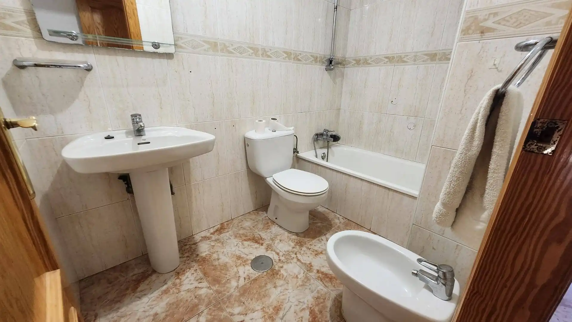 Piso con terraza en venta en San Javier ciudad, imagen 23