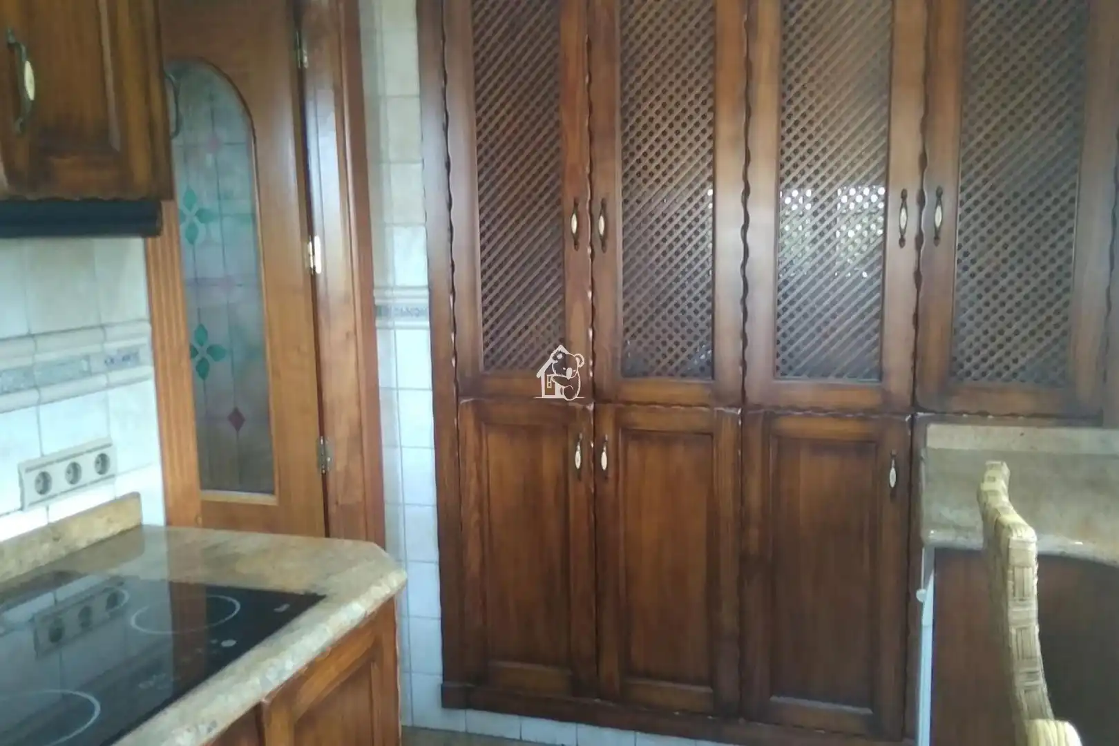 Cocina de Casa o chalet de alquiler en Orihuela con Aire acondicionado, Calefacción y Jardín privado