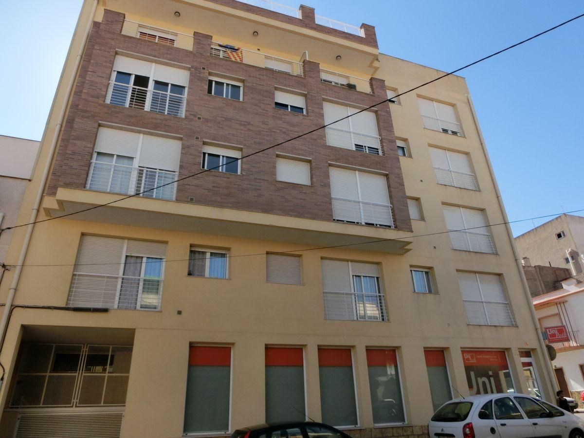 Vista exterior de Garatge en venda en Sant Carles de la Ràpita