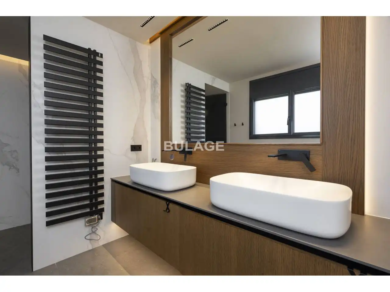 Baño de Casa o chalet en venta en Gurb con Aire acondicionado, Terraza y Piscina