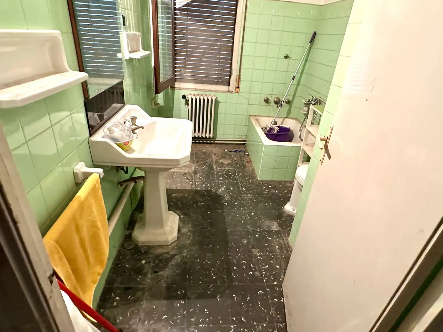 Baño de Casa adosada en venta en Sant Celoni