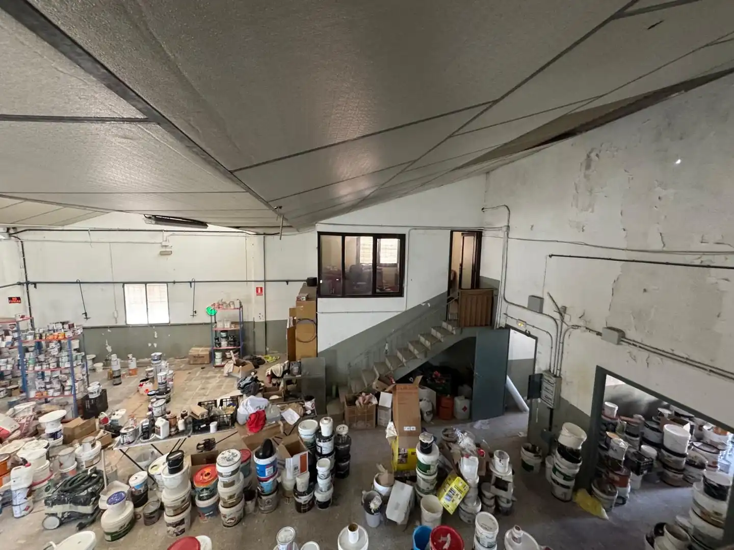 Nave industrial en venta en Illueca