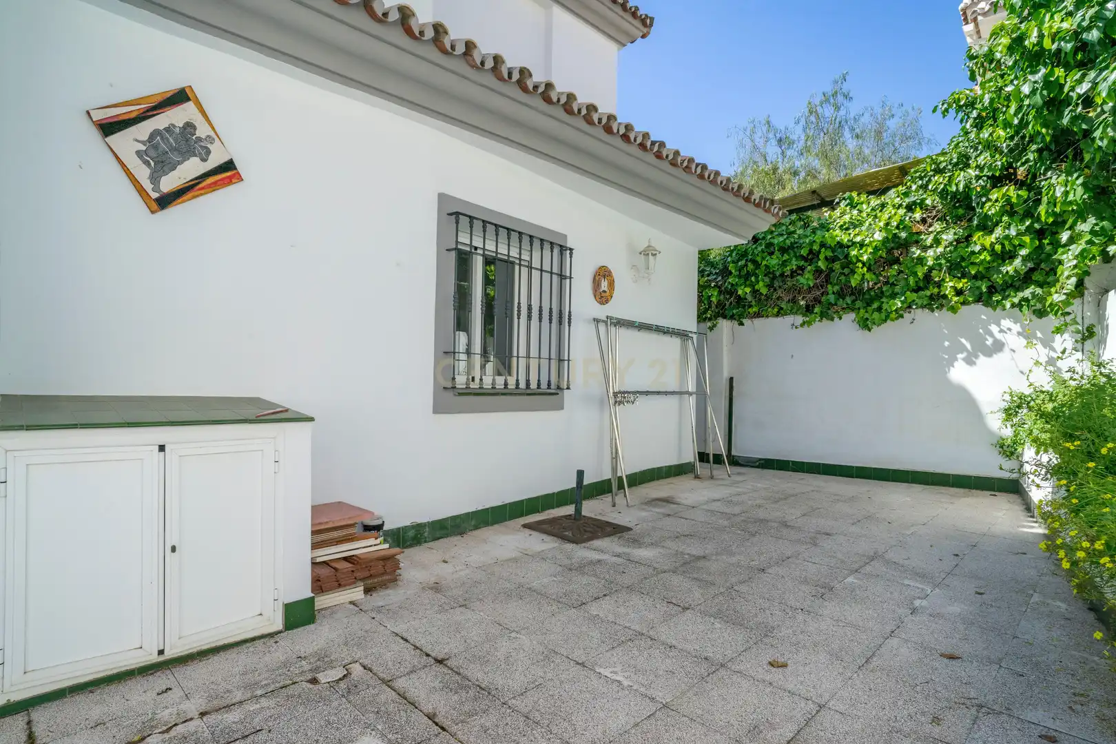 Jardí de Casa o xalet en venda en Fuengirola amb Aire condicionat, Jardí privat i Traster