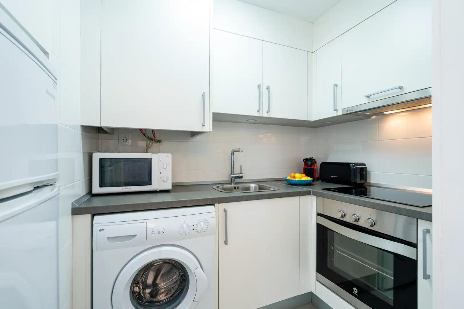 Cuina de Apartament en venda en Port de Pollença