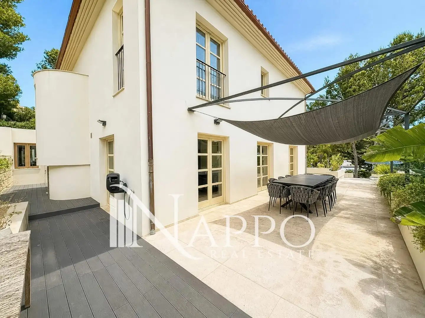 Terrace of Houses for sale in Calvià  with Air Conditioner, Heating and Terrace
