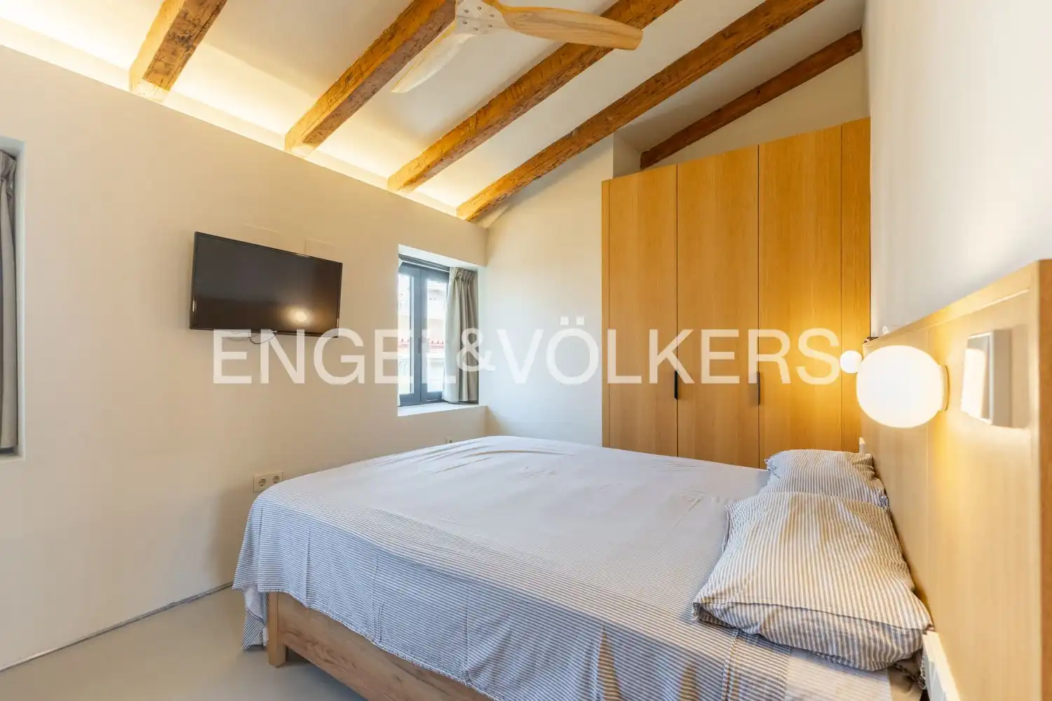 Habitación de Piso de alquiler en Valencia con Aire acondicionado, Calefacción y Terraza