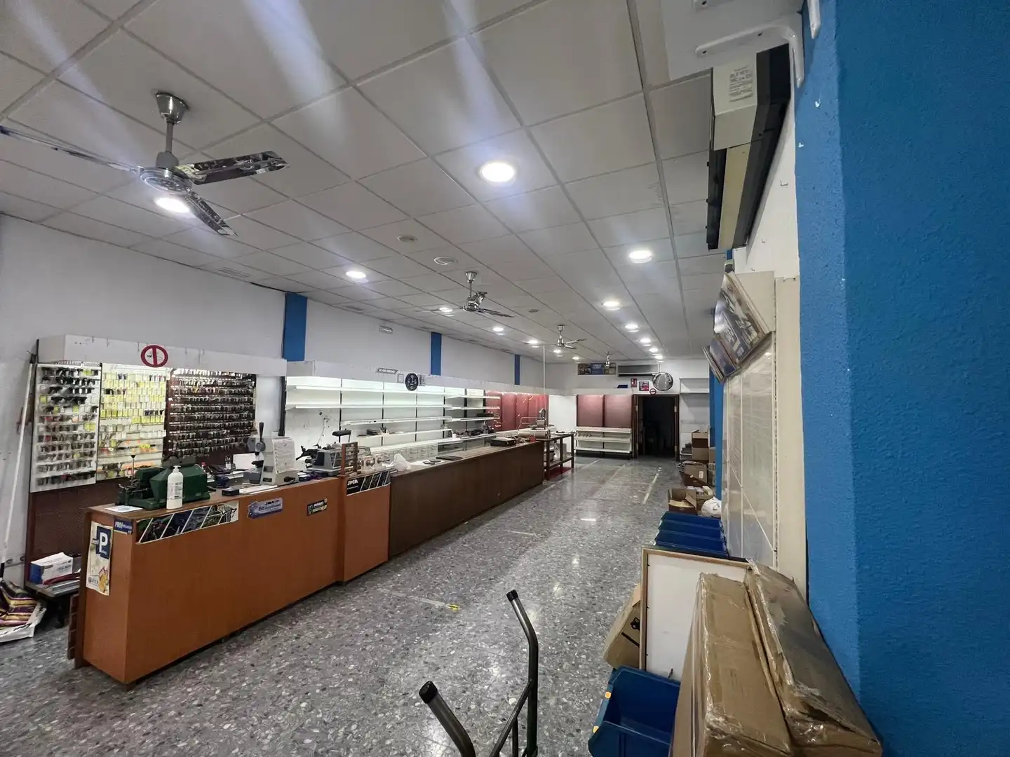 Business premises for sale in Levante, imagen 6