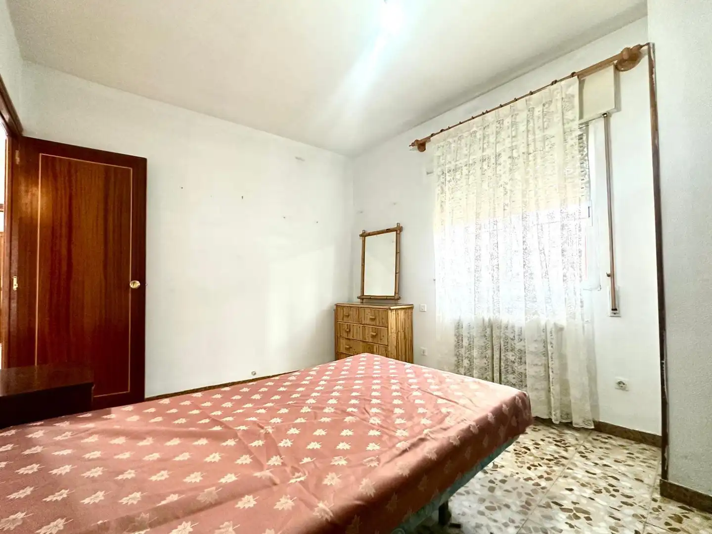 Schlafzimmer von Wohnung zum Verkauf in Lozoya mit Terrasse und Balkon