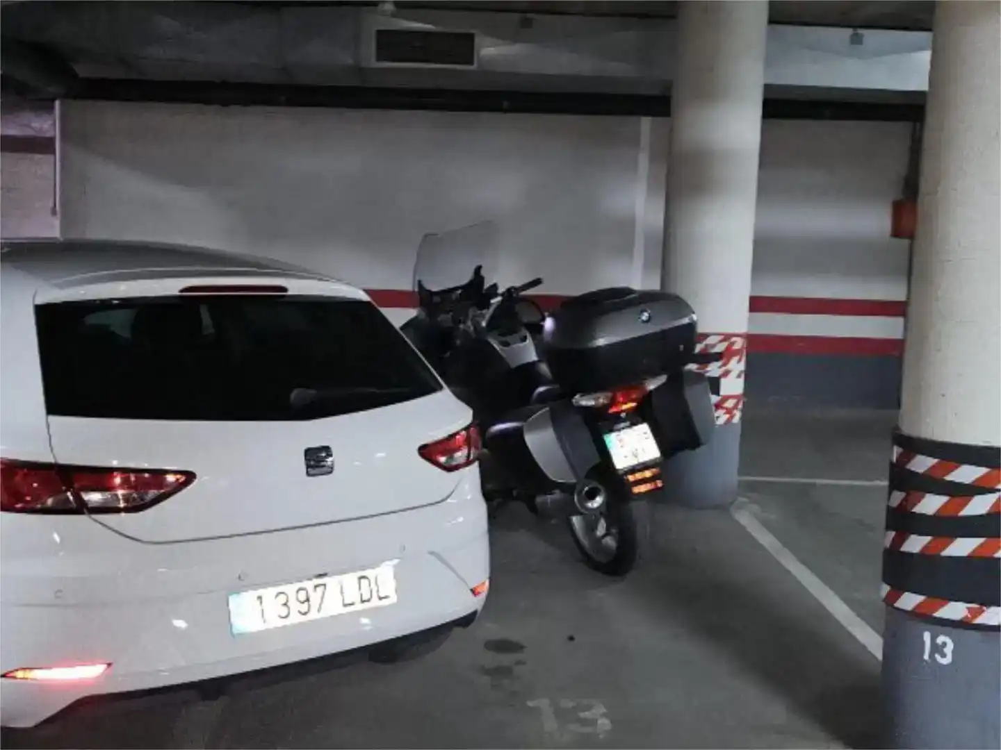 Aparcament de Garatge en venda en Sant Joan d'Alacant