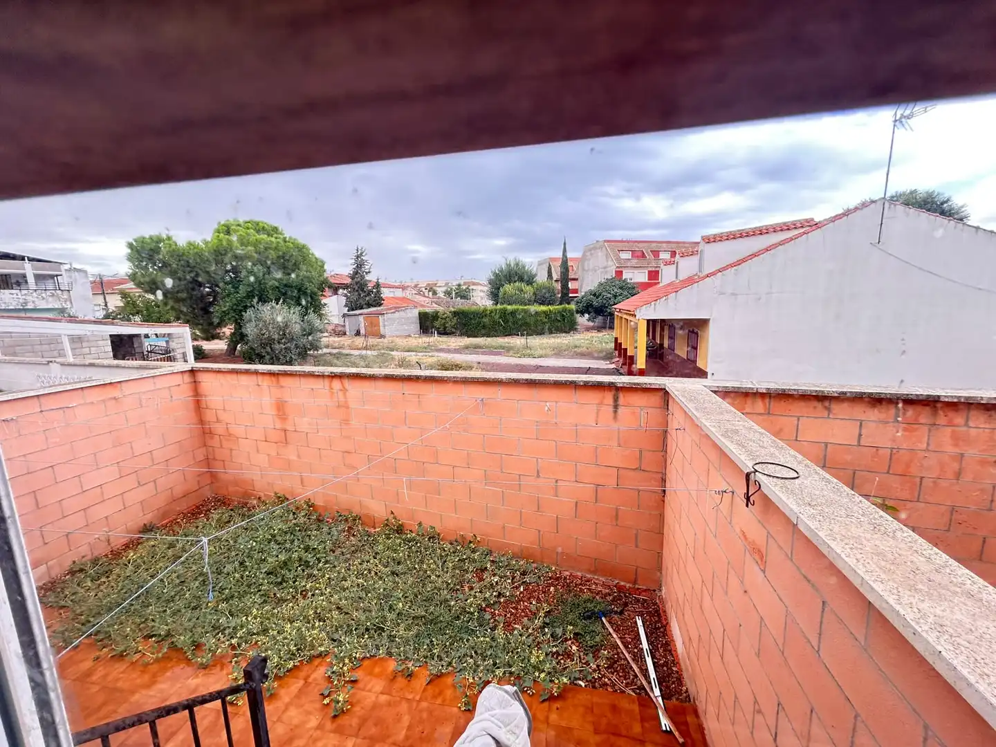 Casa aparellada amb terrassa en venda a Calle de Los Caños 50, imagen 17