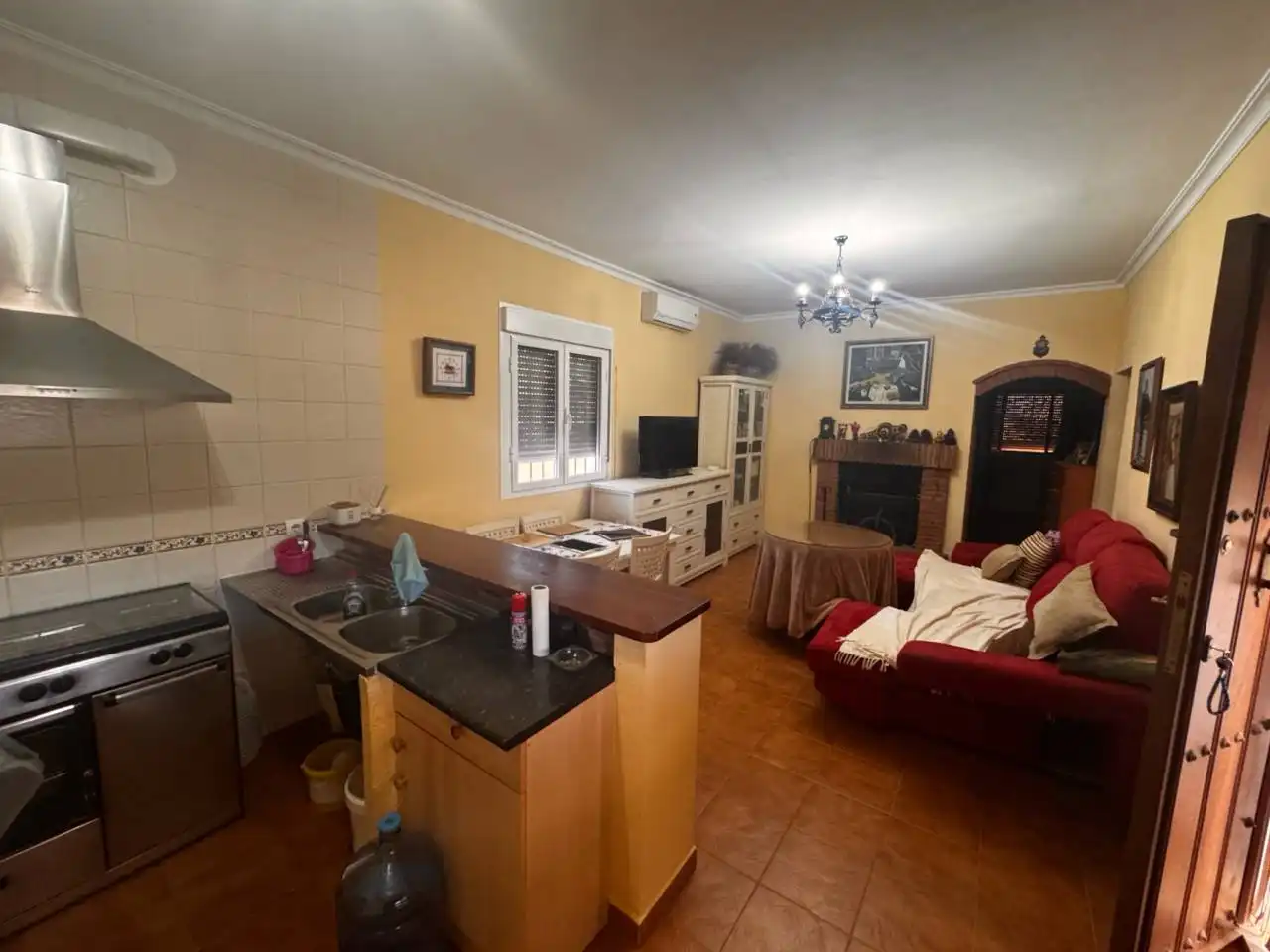 Detached house with pool for sale in Morón de la Frontera, imagen 6