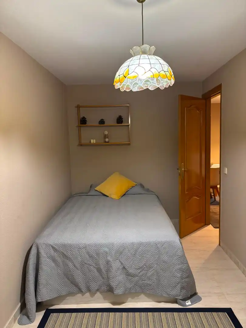 Habitación de Casa o chalet de alquiler en Torrelodones con Aire acondicionado, Calefacción y Amueblado