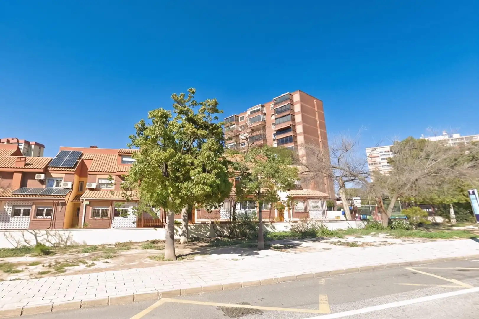 Pis amb piscina en venda a Calle Tridente, imagen 2