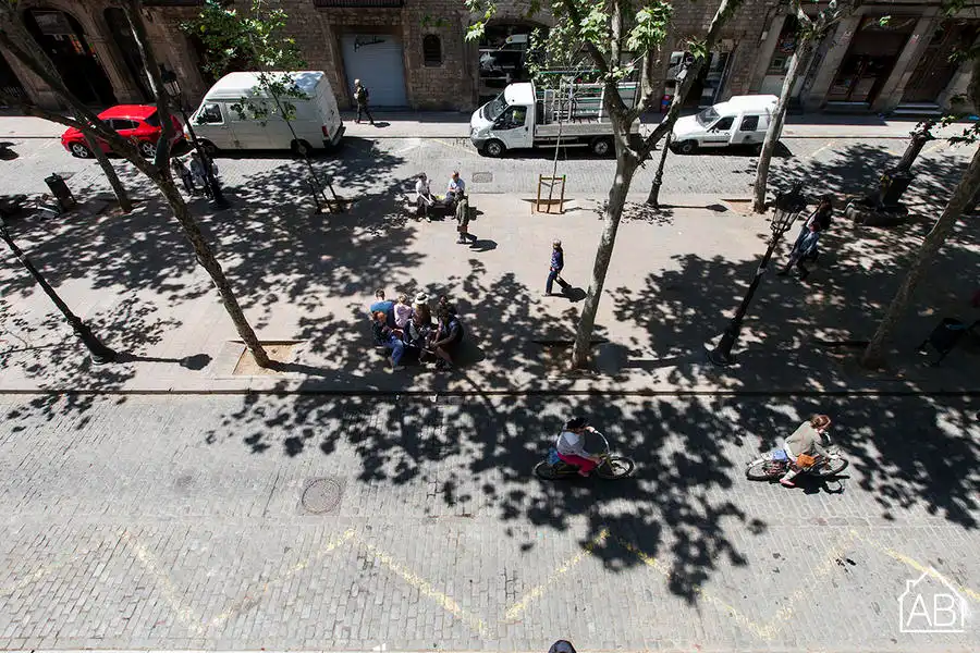Apartment mit Terrasse zum Verkauf in Carrer de Calders 2, imagen 19