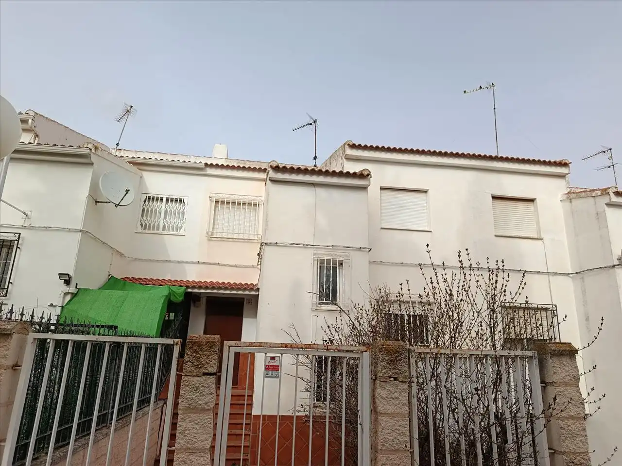 Haus zum Verkauf in CL IGNACIO SANCHEZ MEGIA