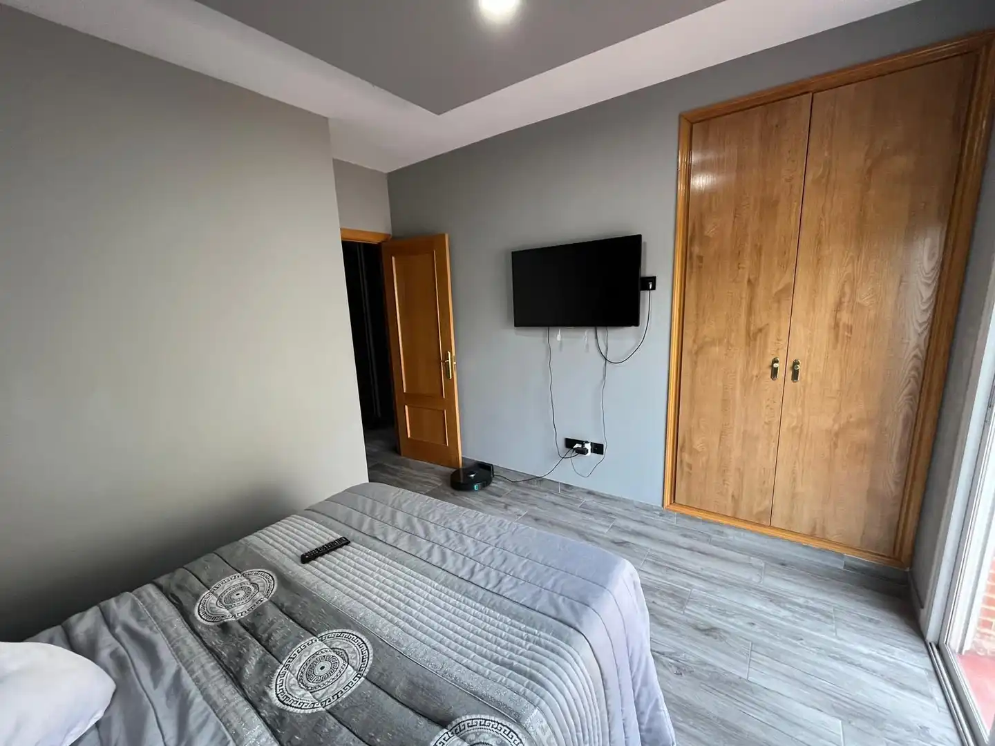 Bedroom of Houses for sale in San Martín de la Vega  with Air Conditioner and Heating