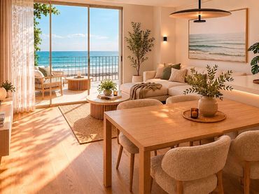 Apartamento con ascensor en venta en Mallorca 119