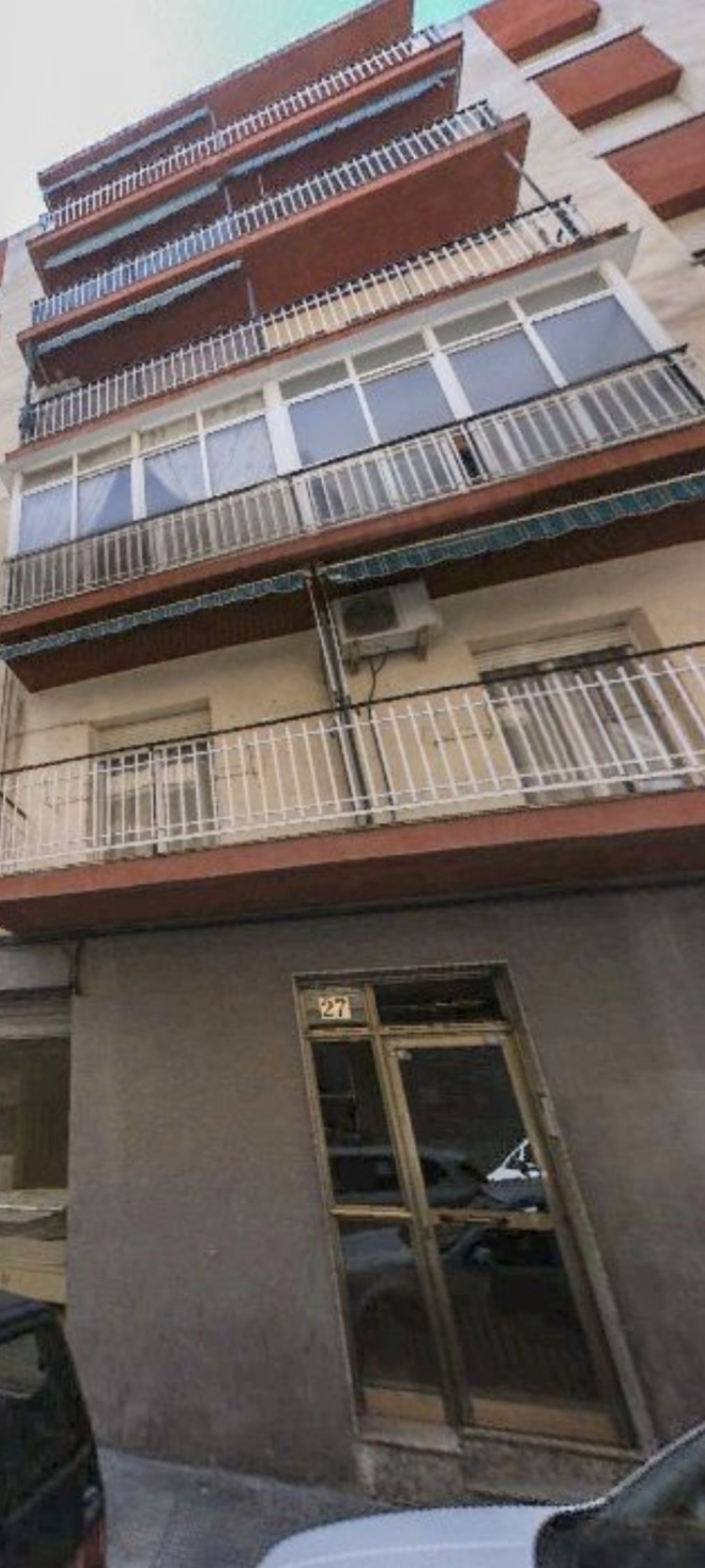 Terrassa de Pis en venda en Reus amb Balcó