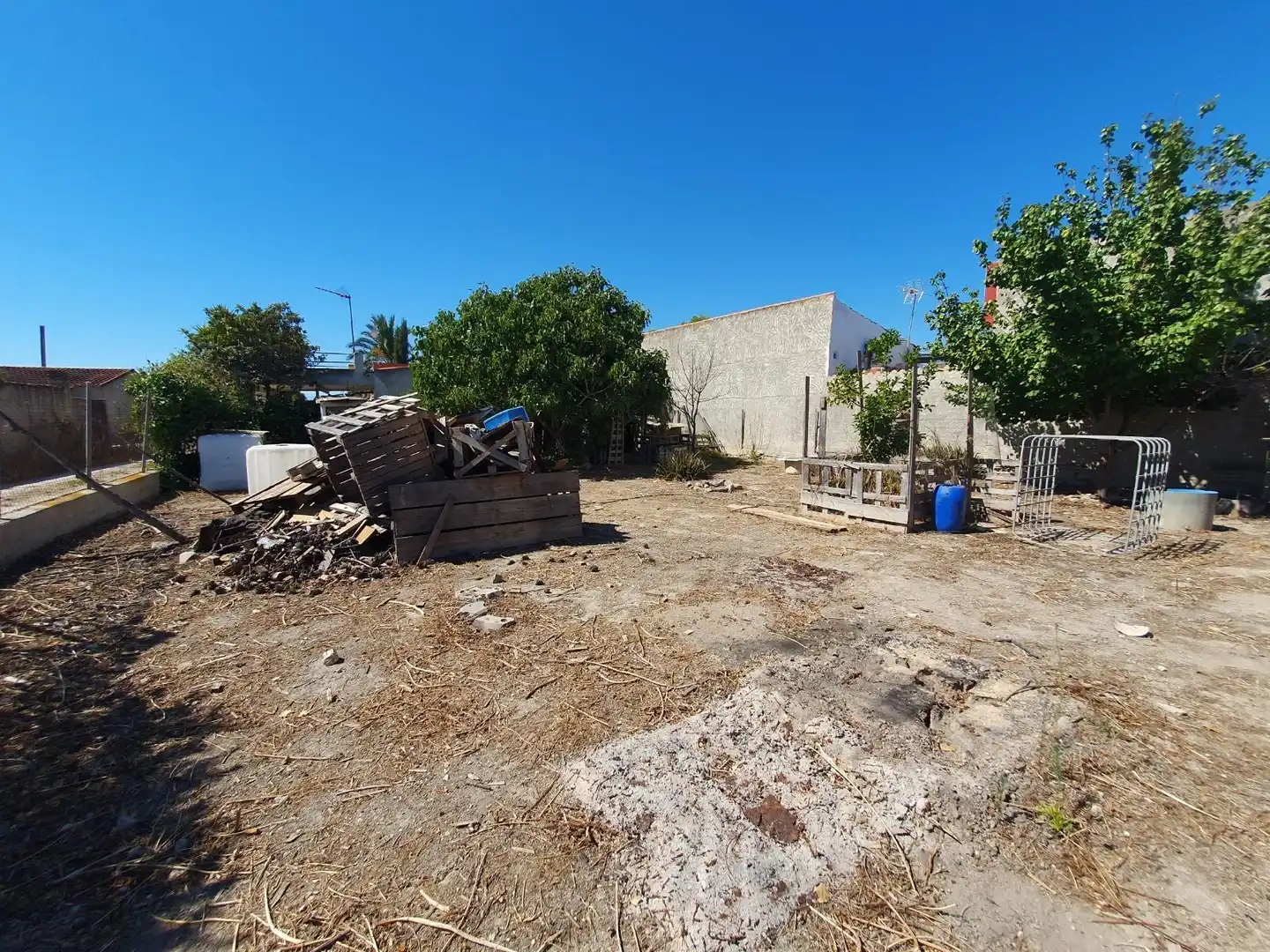 Finca rústica en venda en Molina de Segura amb Jardí privat
