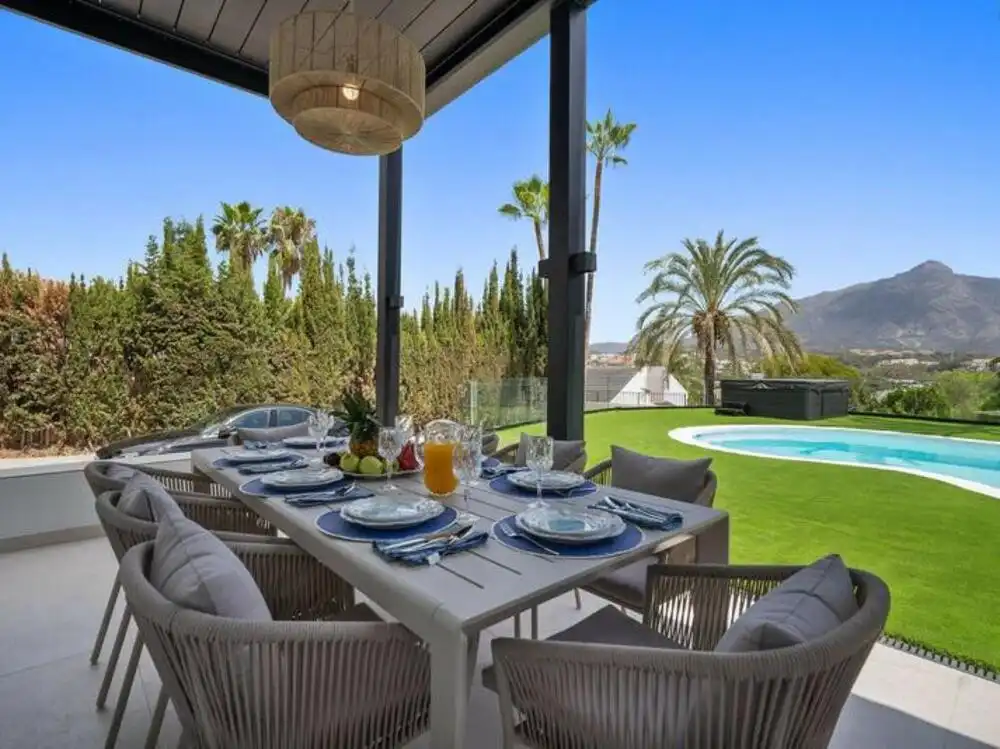 Casa o xalet de lloguer a Marbella, Málaga