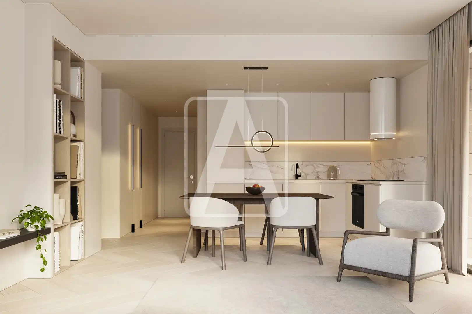 Apartamento con piscina en venta en Marisol Park - Ortembach - Los Almendros, imagen 14