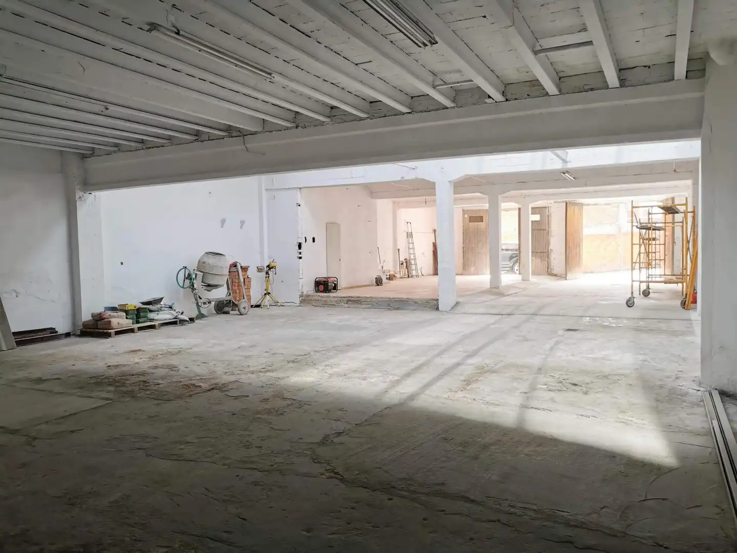 Local comercial en venda a de Ferran Puig, imagen 4