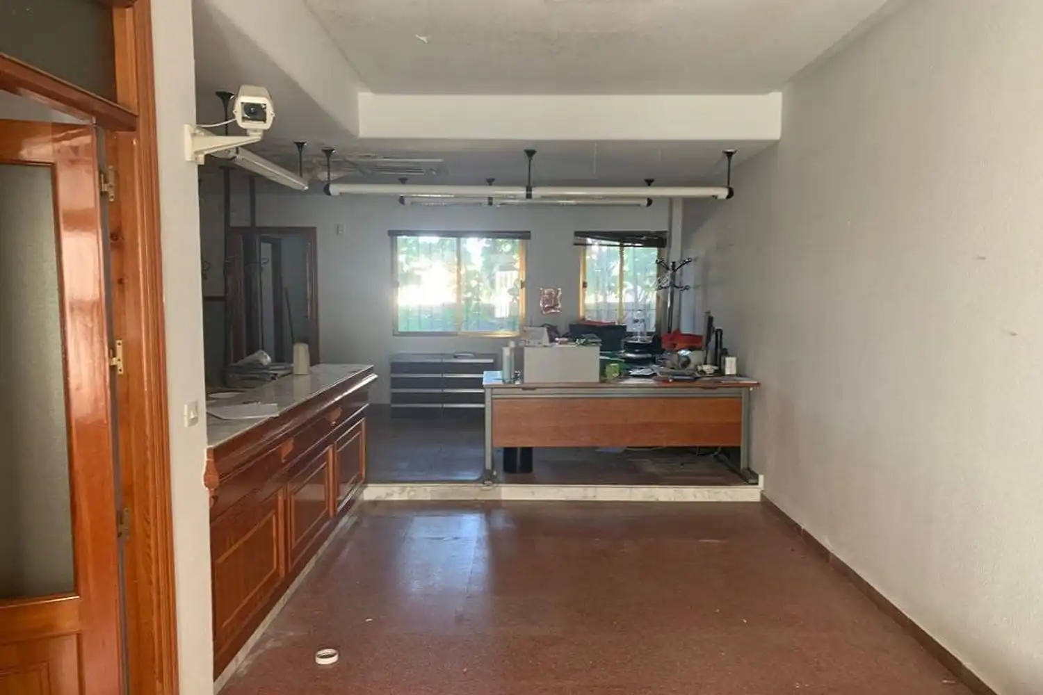 Cocina de Local en venta en Hinojosas de Calatrava