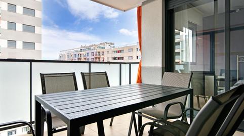 Foto 2 de Piso de alquiler en Paseo de la Universitat, 8, Grau de Gandia - Venecia - Marenys de Rafalcaid, Gandia