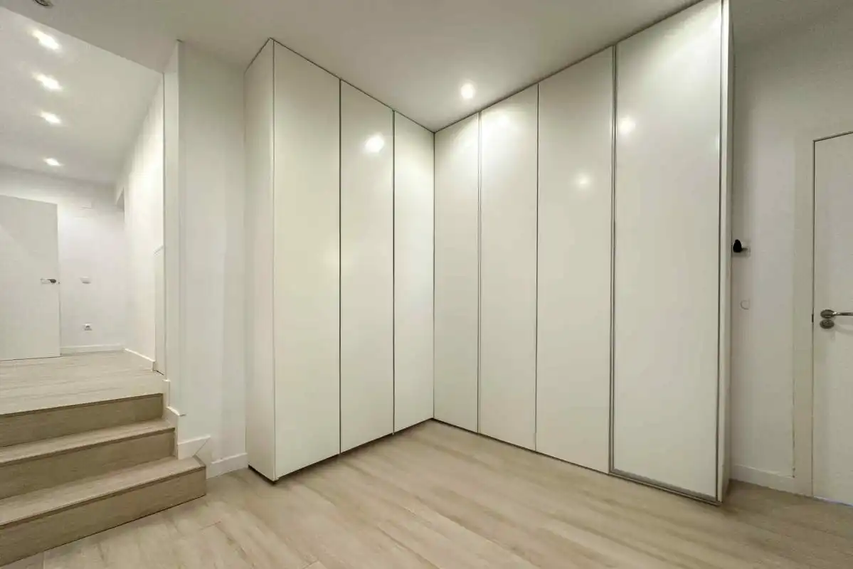 Bedroom of Houses for rent in La Moraleja  with Air Conditioner, Heating and Private garden