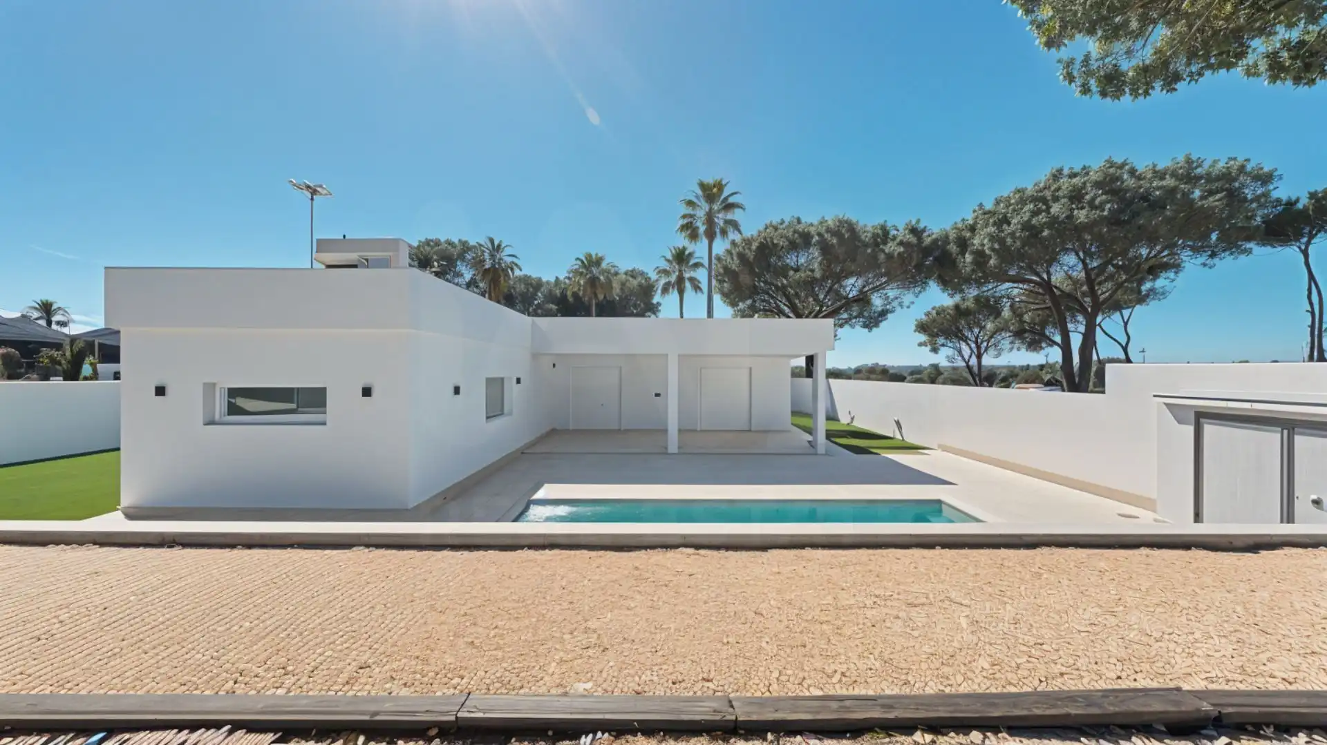 Flat with pool for sale in Los Franceses – La Vega