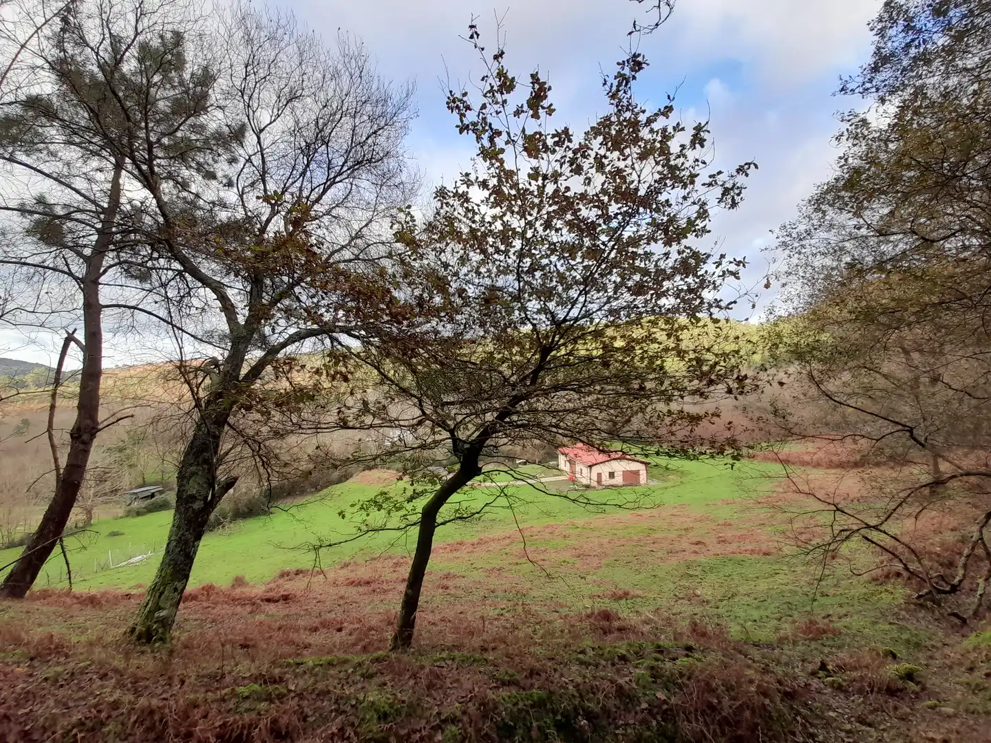 Finca rústica en venta en Lemoiz