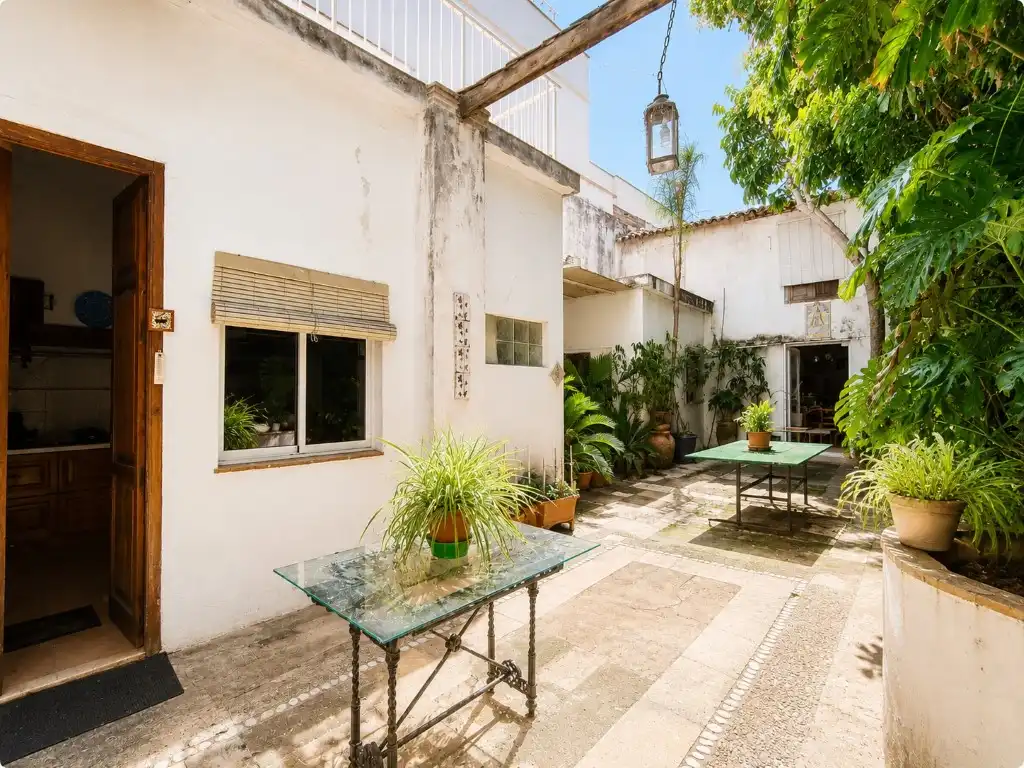 Terraza de Casa o chalet en venta en Almoines