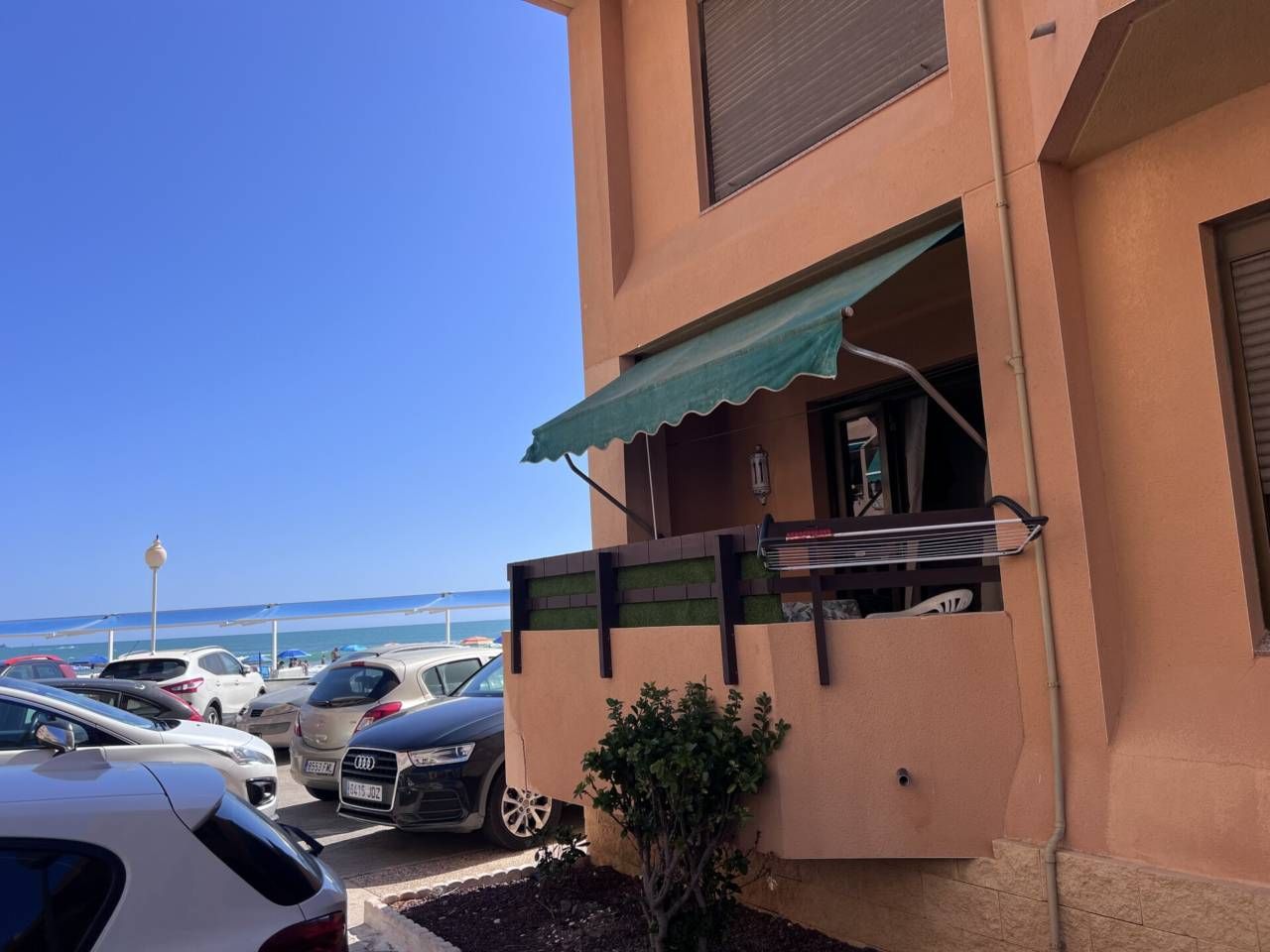 Estudi en venda en La Manga del Mar Menor amb Terrassa, Moblat i Piscina comunitària