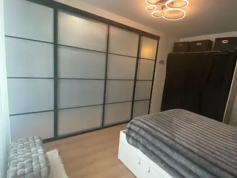 Dormitori de Dúplex en venda en Oleiros amb Aire condicionat