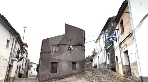 Foto 3 de Casa o chalet en venta en Calle Puerta Valencia, Alburquerque, Badajoz