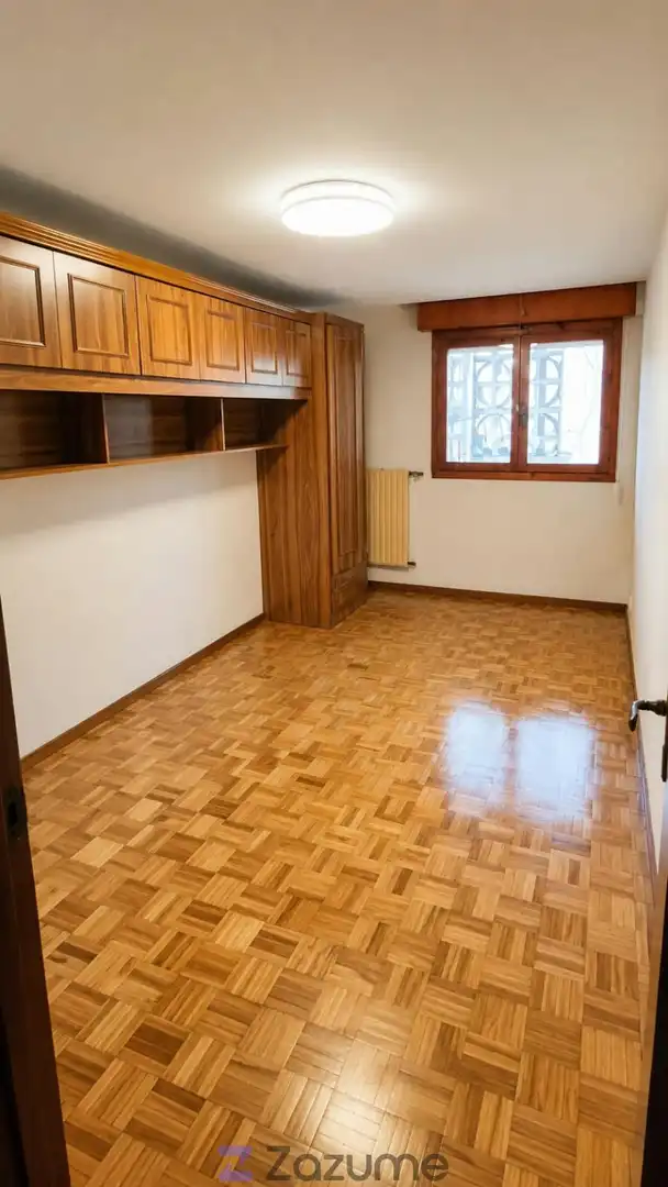 Bedroom of Flat for rent in Piloña  with Heating, Parquet flooring and Terrace