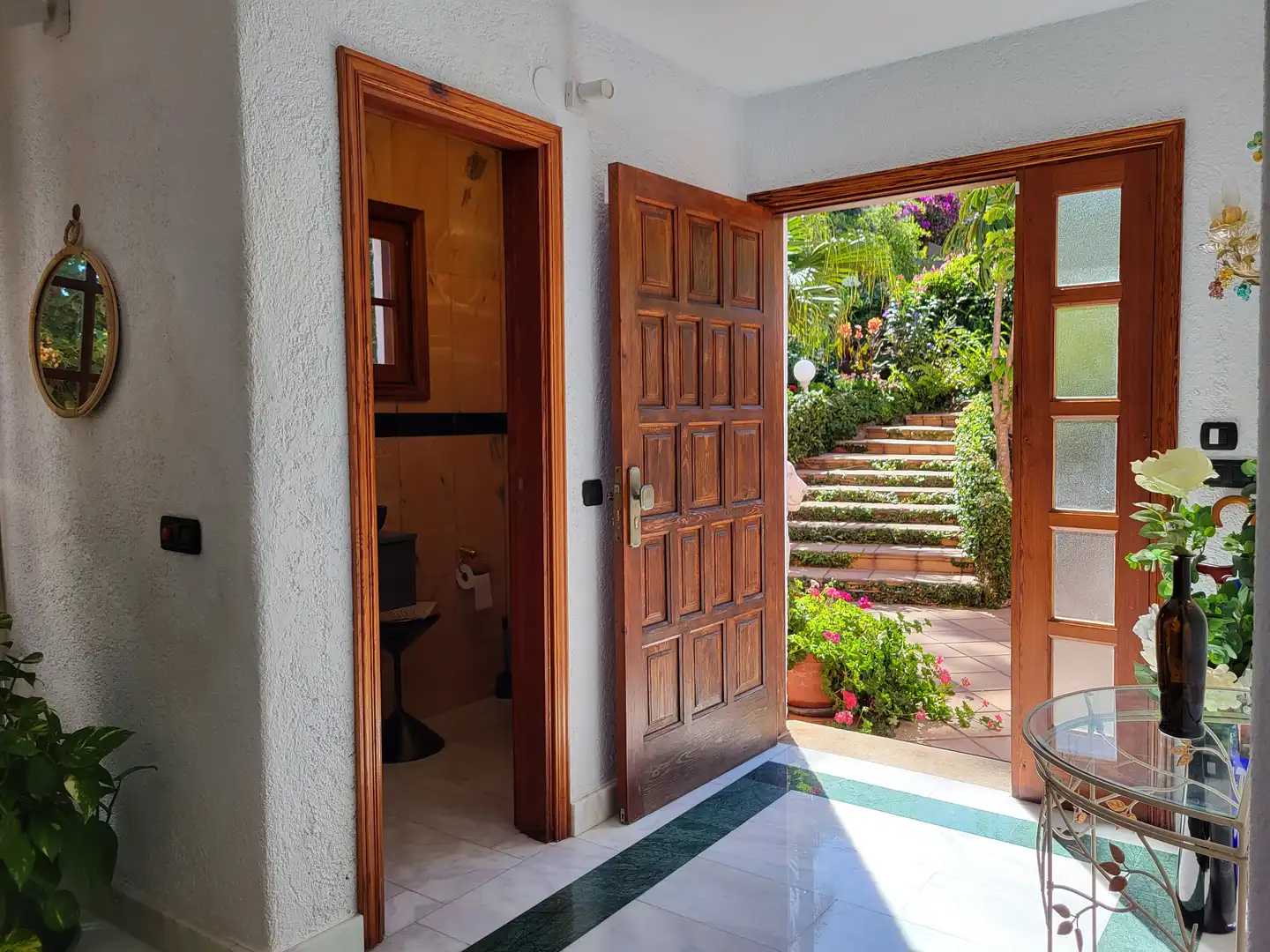 Country homes for sale in Tacoronte  with Air Conditioner, Heating and Parquet flooring