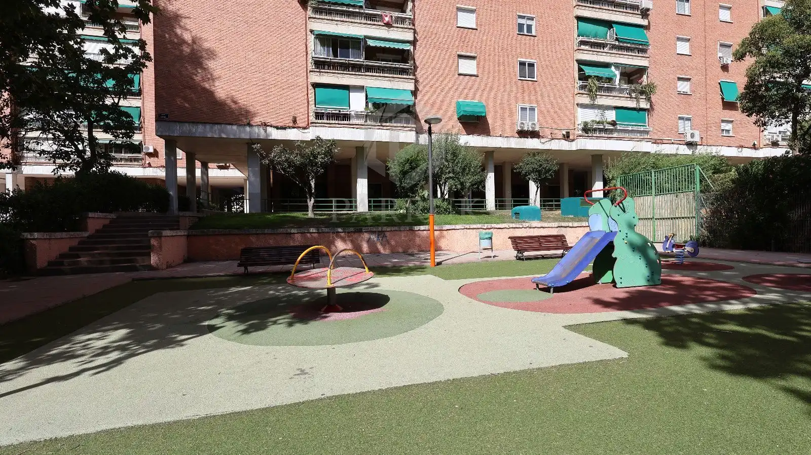 Terrace of Attic for sale in Alcorcón  with Terrace, Swimming Pool and Community pool