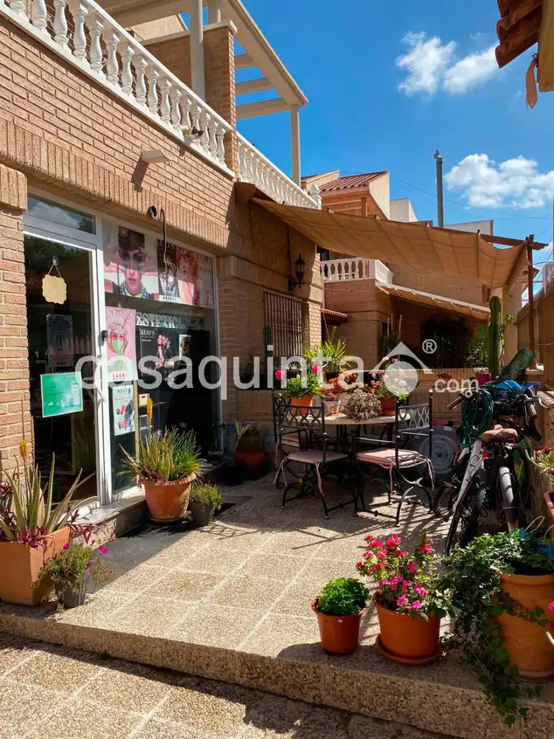 Dúplex en venda a Pl. Ayuntamiento, San Isidro
