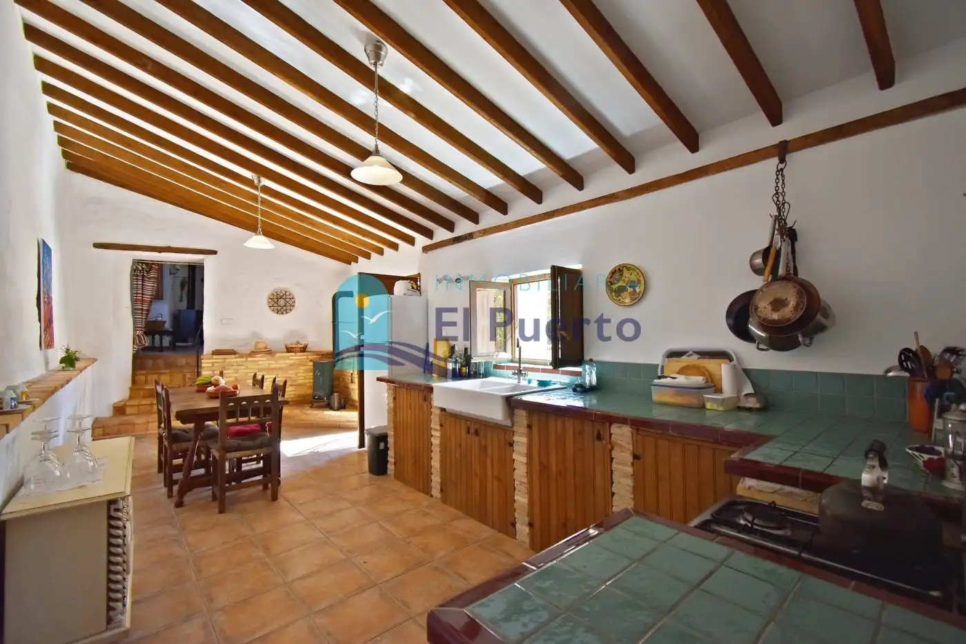 Maison avec terrasse à vendre à Mazarrón Casco Urbano, imagen 8