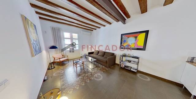 Piso en Venta en Carrer de Joaquín Costa en El Raval