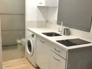 Cuina de Estudi en venda en Las Palmas de Gran Canaria amb Moblat