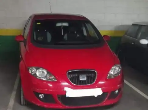 Parkplatz von Garage zur Miete in Gijón 