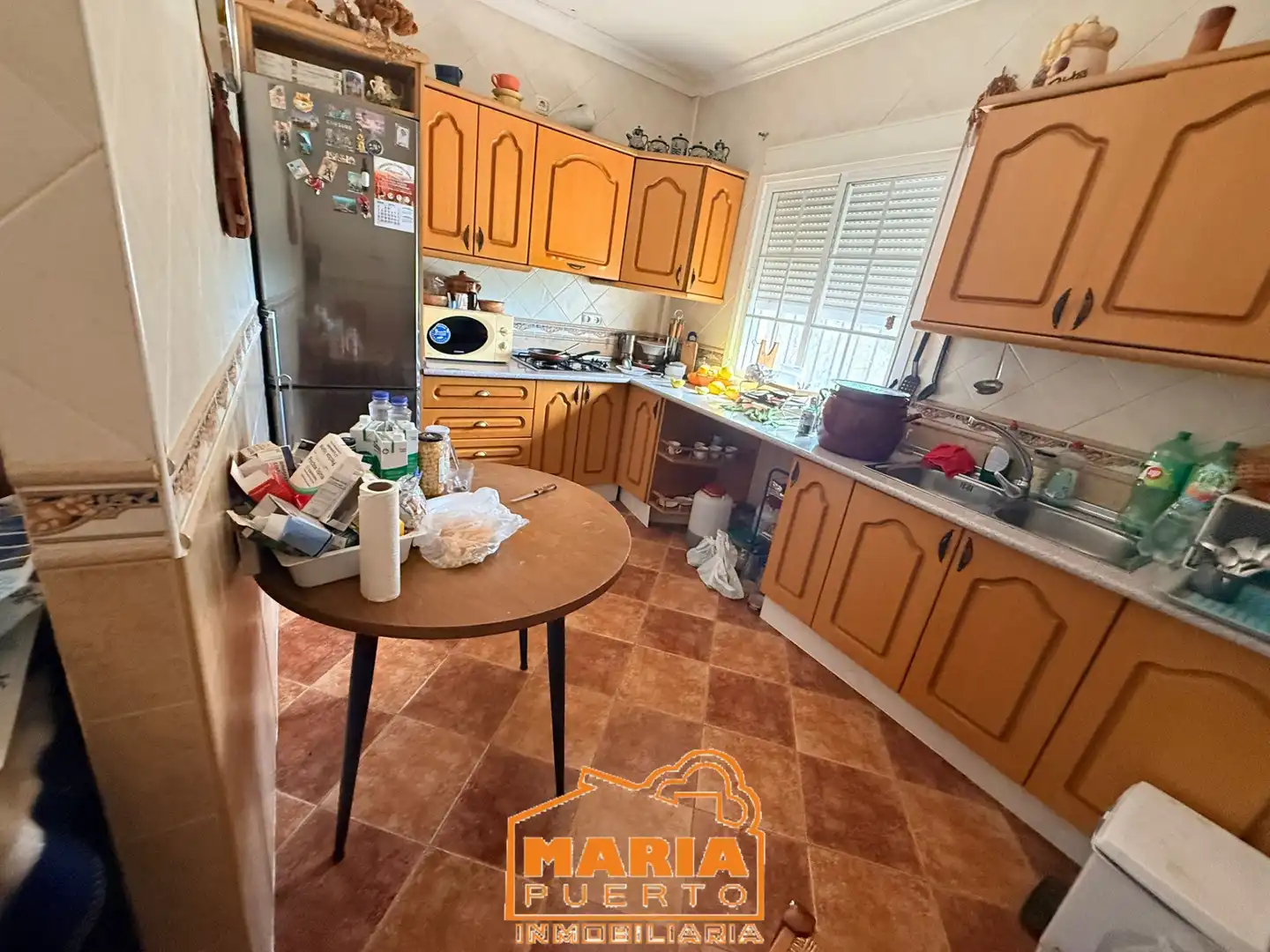 Kitchen of Country homes for sale in Villanueva de la Concepción