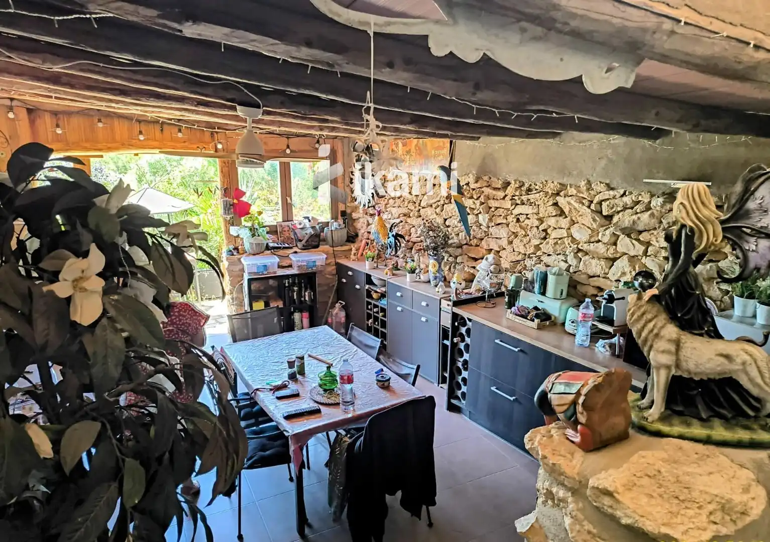 Kitchen of Residential for sale in L'Ametlla de Mar 