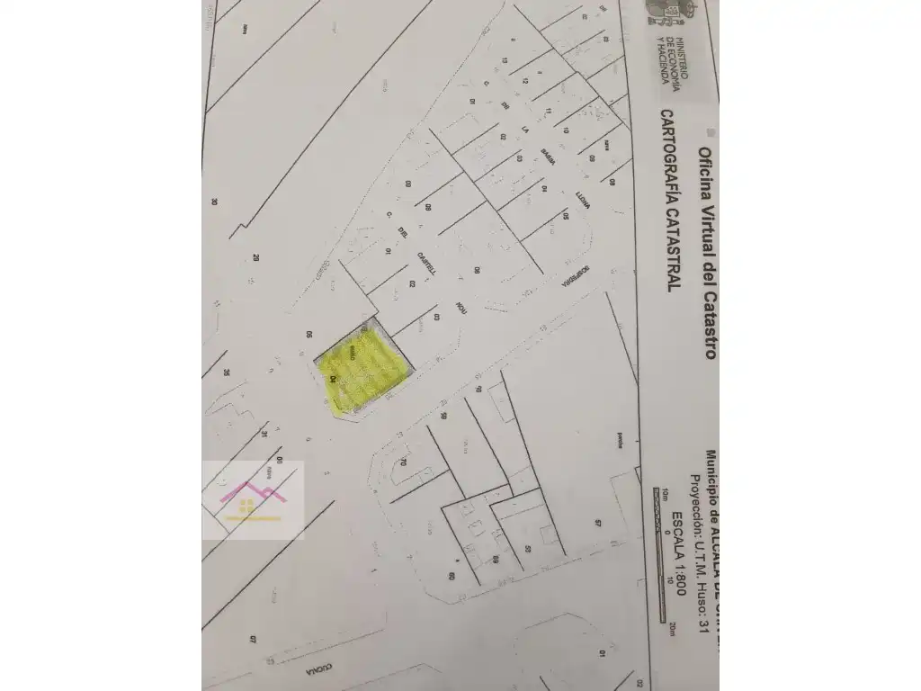 Wohnbaugrundstück zum Verkauf in Calle Francisco Sospedra, imagen 4