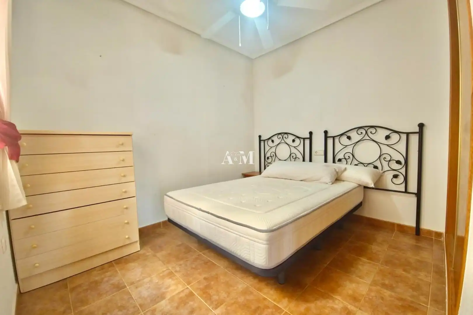 Casa a schiera con terrazza in affitto a Torre de la Horadada, imagen 15