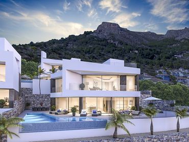 Casa con balcone in vendita a Benicolada - Las Adelfas